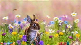 Easter Bunnies_2
